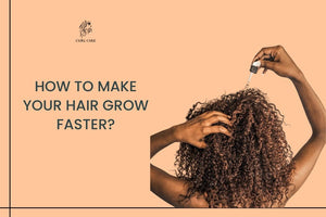 How to make your hair grow faster?