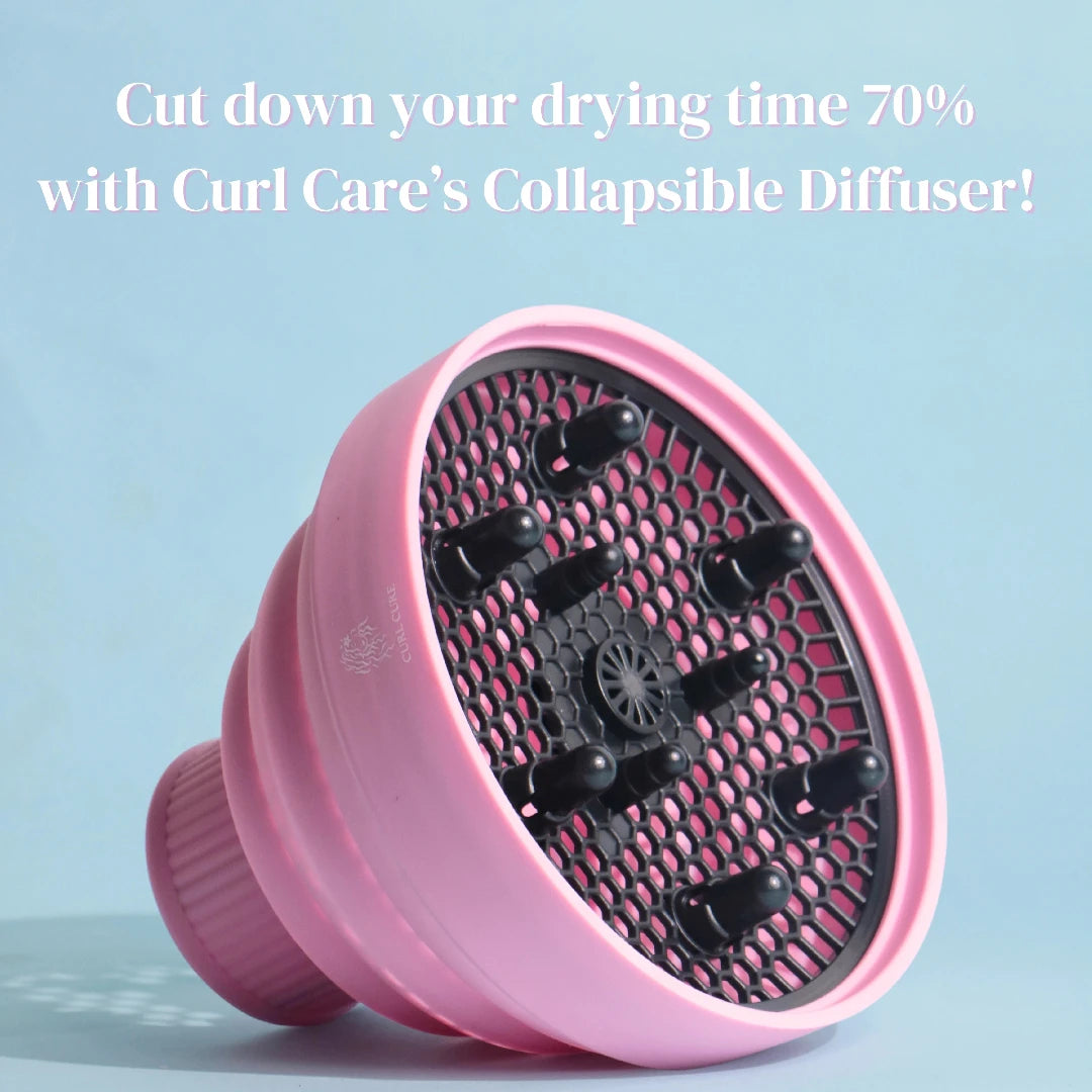 Curl care- Indian curly and wavy hair care brand