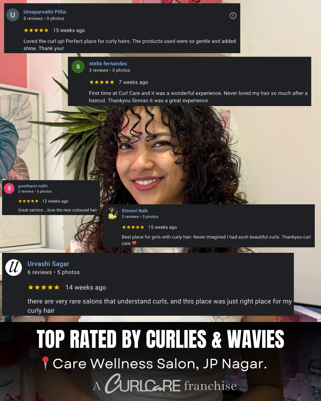 Bangalore Hard Water Ruining Your Curls? Here is the Ultimate Salon Detox