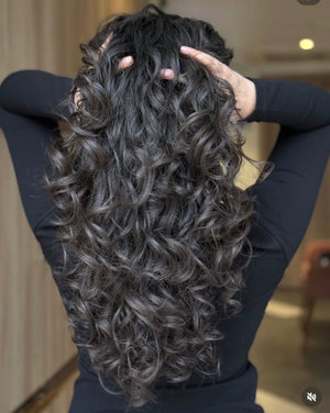 Best Salon for Curly Hair Treatments in India – Why Curl Care is Leading the Curly Hair Movement