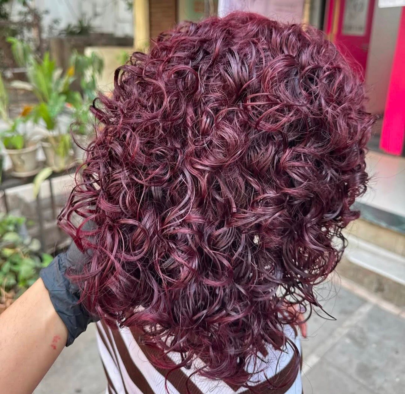 Curl Care Salon Thane – The Best Curly & Wavy Hair Salon in Thane