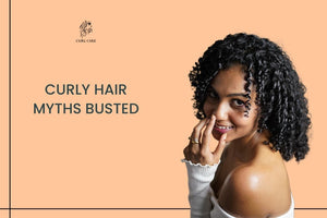 Curly Hair Myths Busted