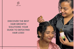 Discover the Best Hair Growth Solutions: Your Guide to Defeating Hair Loss!