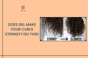 Does Gel Make Your Curls Stringy? Do This!