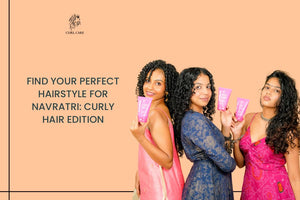 Find Your Perfect Hairstyle for Navratri: Curly Hair Edition