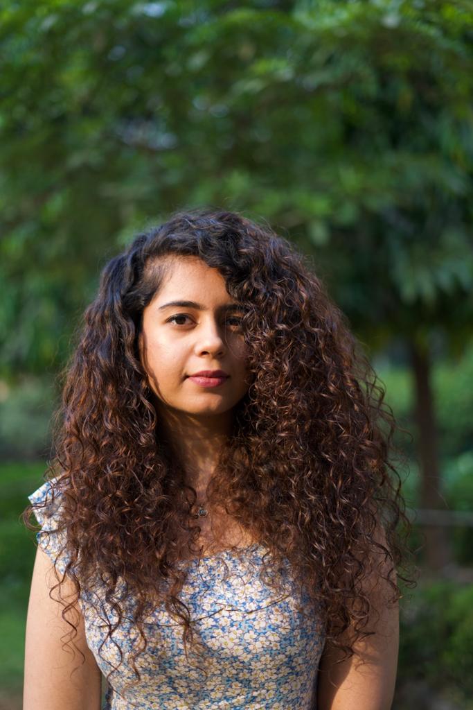 Get to know our founder!- Simran Sainani