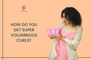 How Do You Get Super Voluminous Curls?
