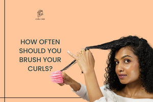 How Often Should You Brush Your Curls?