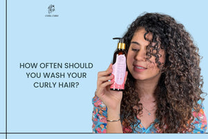 How Often Should You Wash Your Curly Hair?