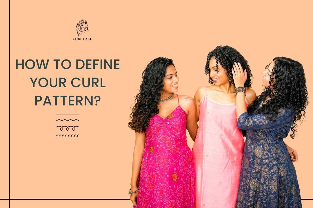 How to Define your Curl Pattern?