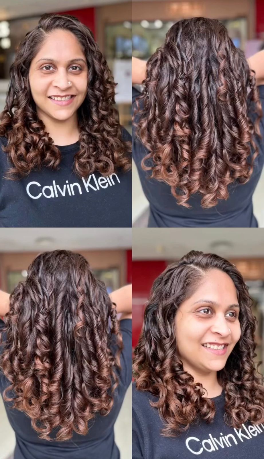 How to Manage Curly Hair in Mumbai’s Humidity – Expert Tips from Curl Care Salon Thane