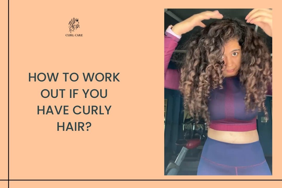 How to Work Out If You Have Curly Hair?