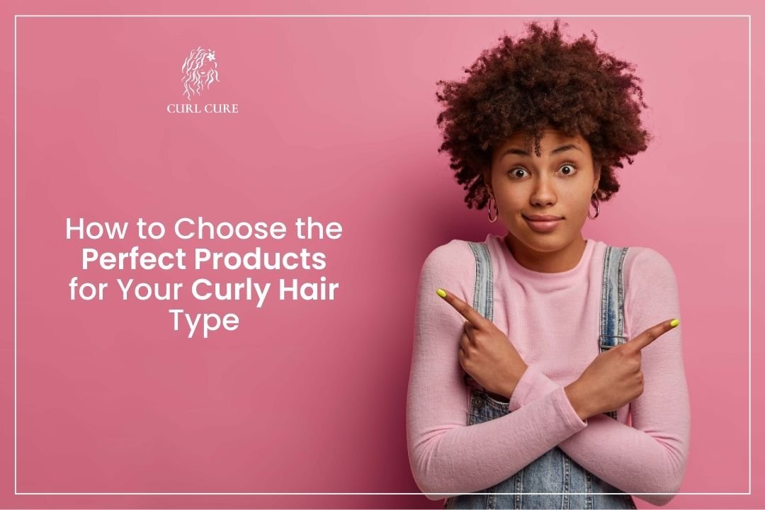 Top 10 Products for Curly & Wavy Hair