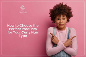 Top 10 Products for Curly & Wavy Hair
