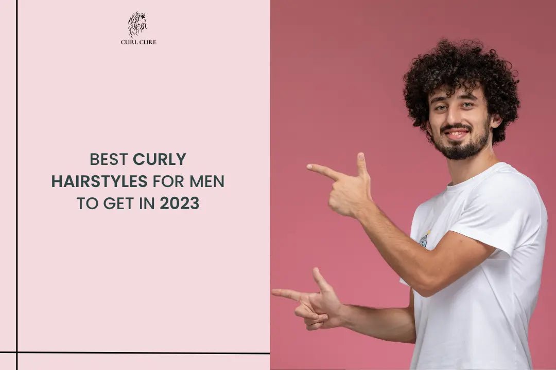 Top Curly Hairstyles for Men in 2023