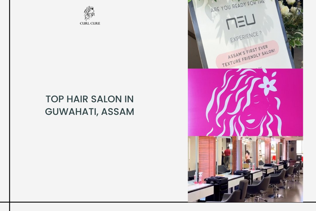 Top Hair Salon in Guwahati, Assam
