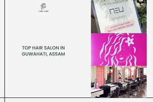 Top Hair Salon in Guwahati, Assam