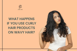 What Happens if You Use Curly Hair Products On Wavy Hair?