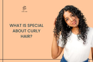 What is Special About Curly Hair?
