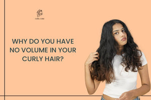 Why Do You Have No Volume in Your Curly Hair?