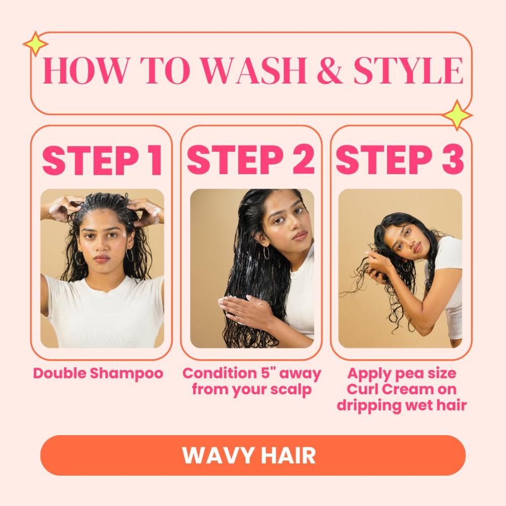 Cleanse + Hydrate - Curl Care