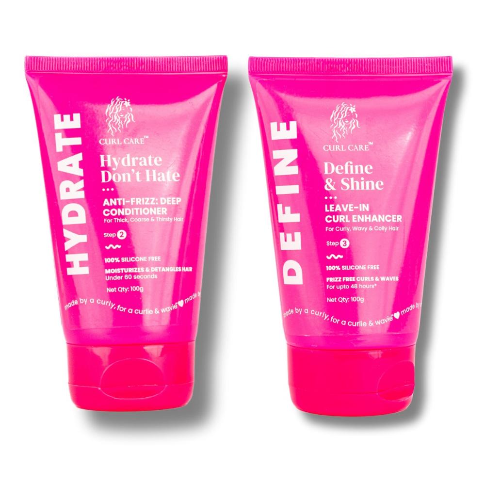 Condition Combo - Curl Care