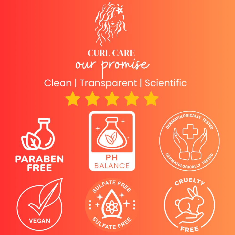 Condition + Define - Curl Care