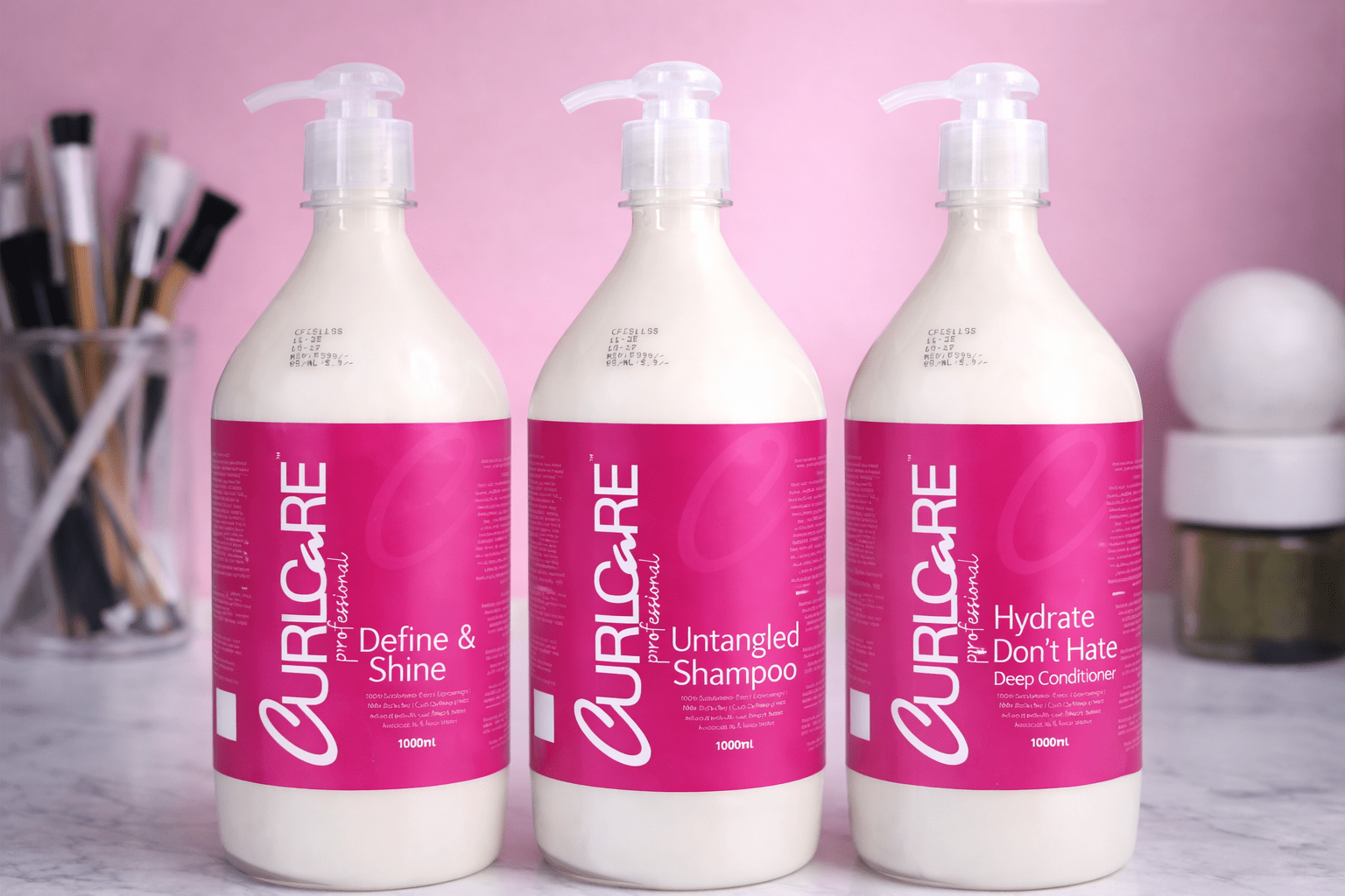 Define and Shine Curl Cream - Curl Care