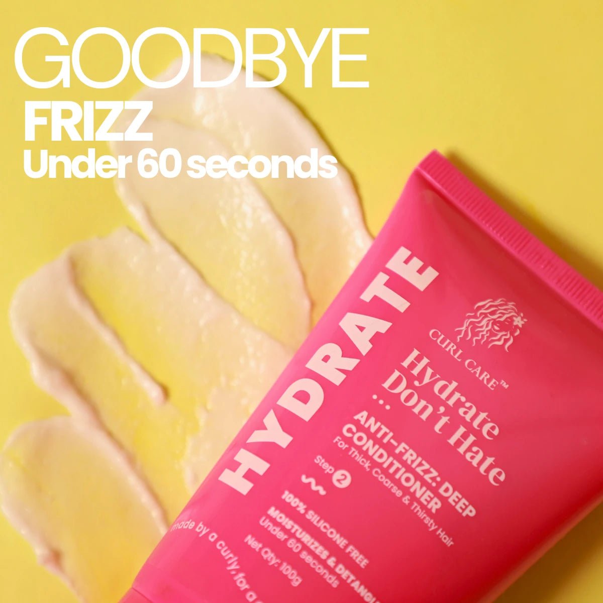 Hydrate Don't Hate Conditioner - Curl Care