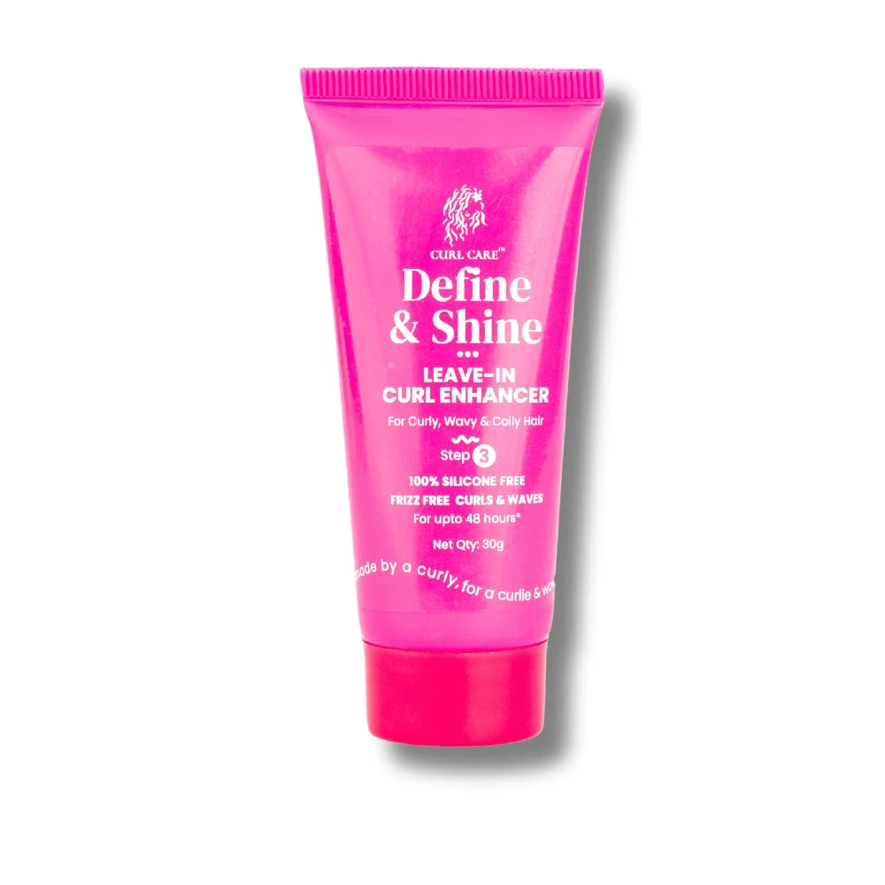 Minis: Define and Shine - 30g - Curl Care