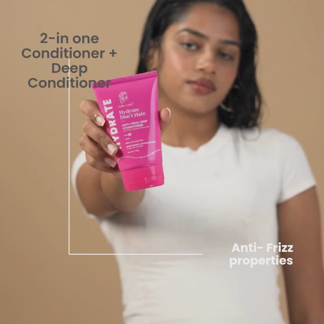 Hydrate Don't Hate Conditioner