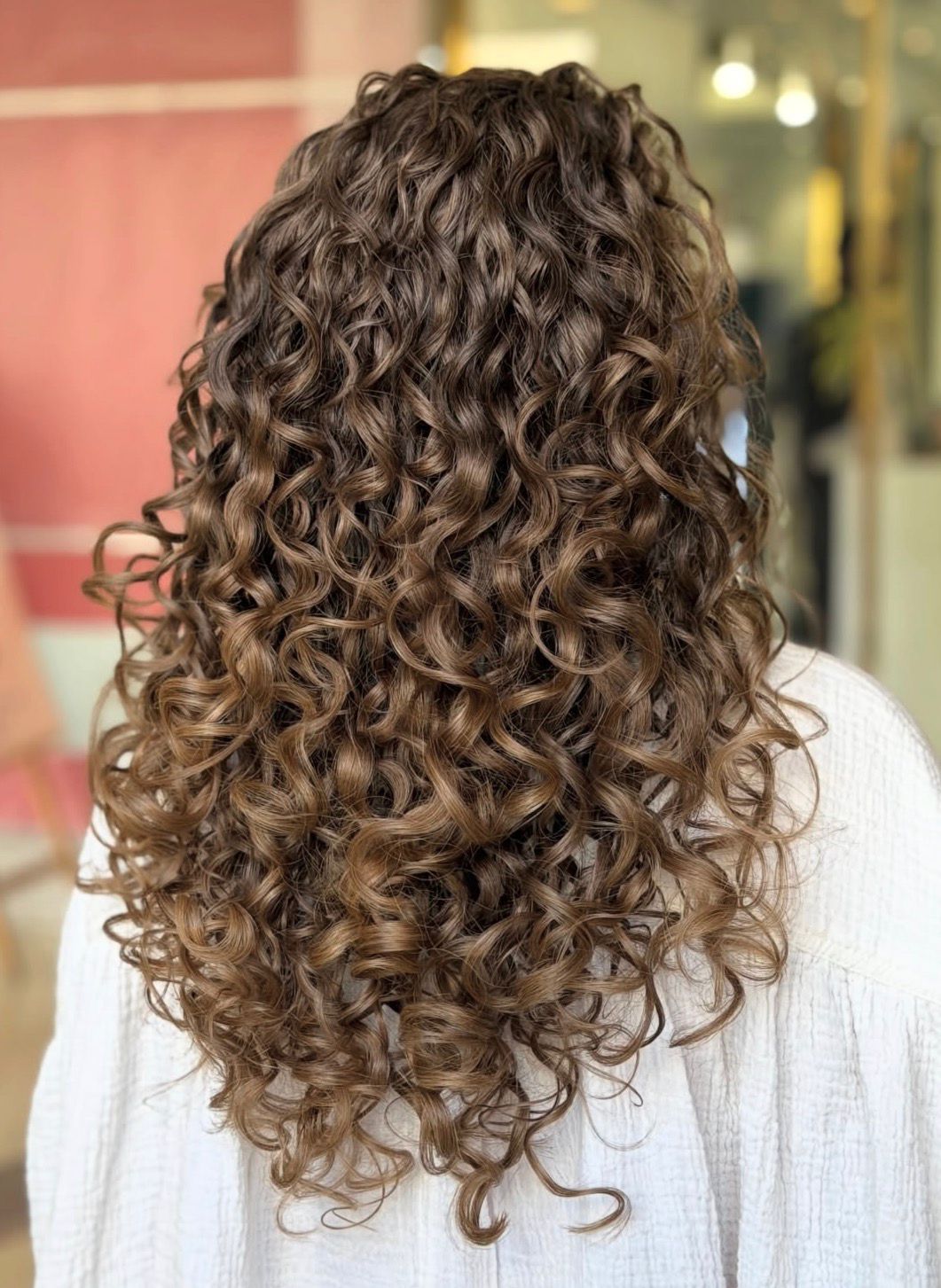 Signature Hair cut + Wash & Styling - Curl Care