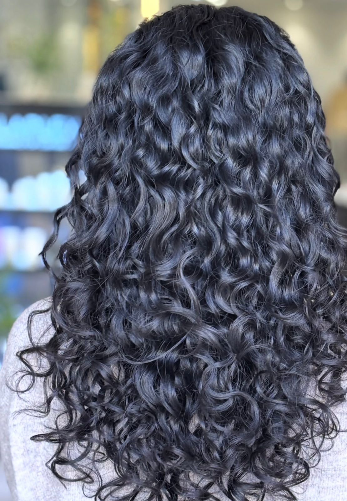 Signature Hair cut + Wash & Styling - Curl Care