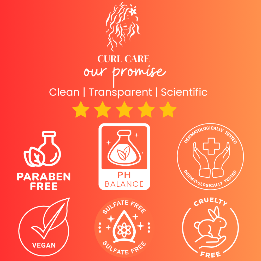 Untangled - Professional range 1000ml - Curl Care