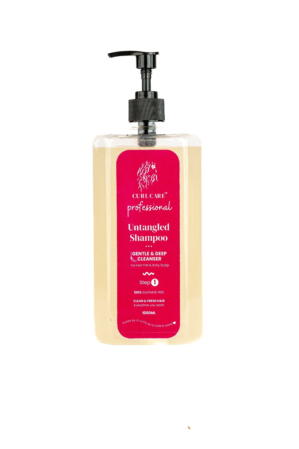 Untangled - Professional range 1000ml - Curl Care