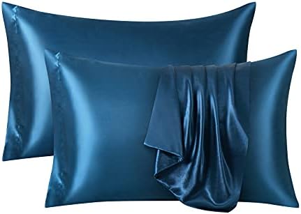 Slip by Curl Cure: Satin Pillowcase - #CurlProtection (with satin potli) - Curl Cure