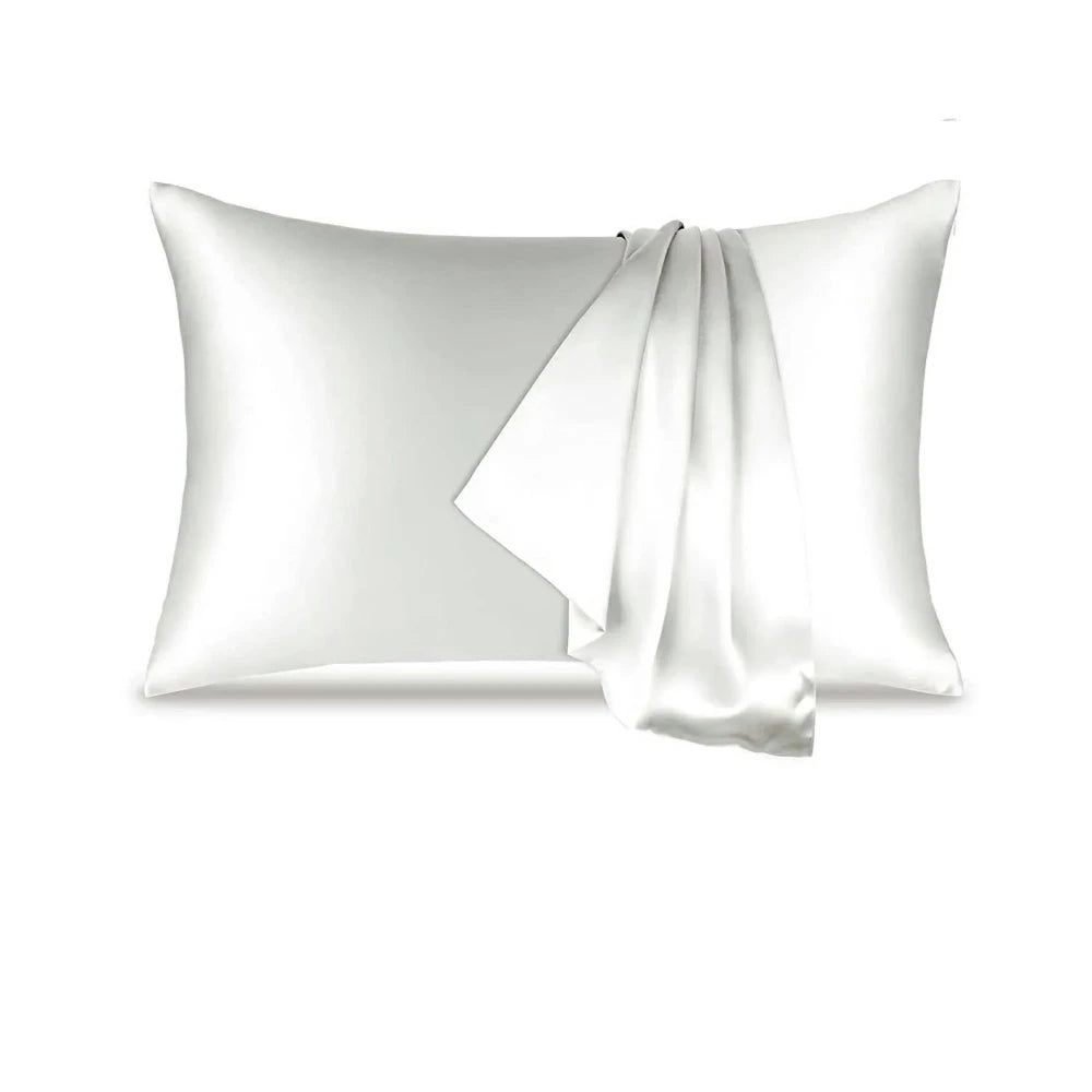 Slip by Curl Cure: Satin Pillowcase - #CurlProtection (with satin potli) - Curl Cure