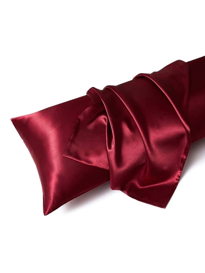 Slip by Curl Cure: Satin Pillowcase - #CurlProtection (with satin potli) - Curl Cure