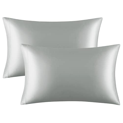 Slip by Curl Cure: Satin Pillowcase - #CurlProtection (with satin potli) - Curl Cure